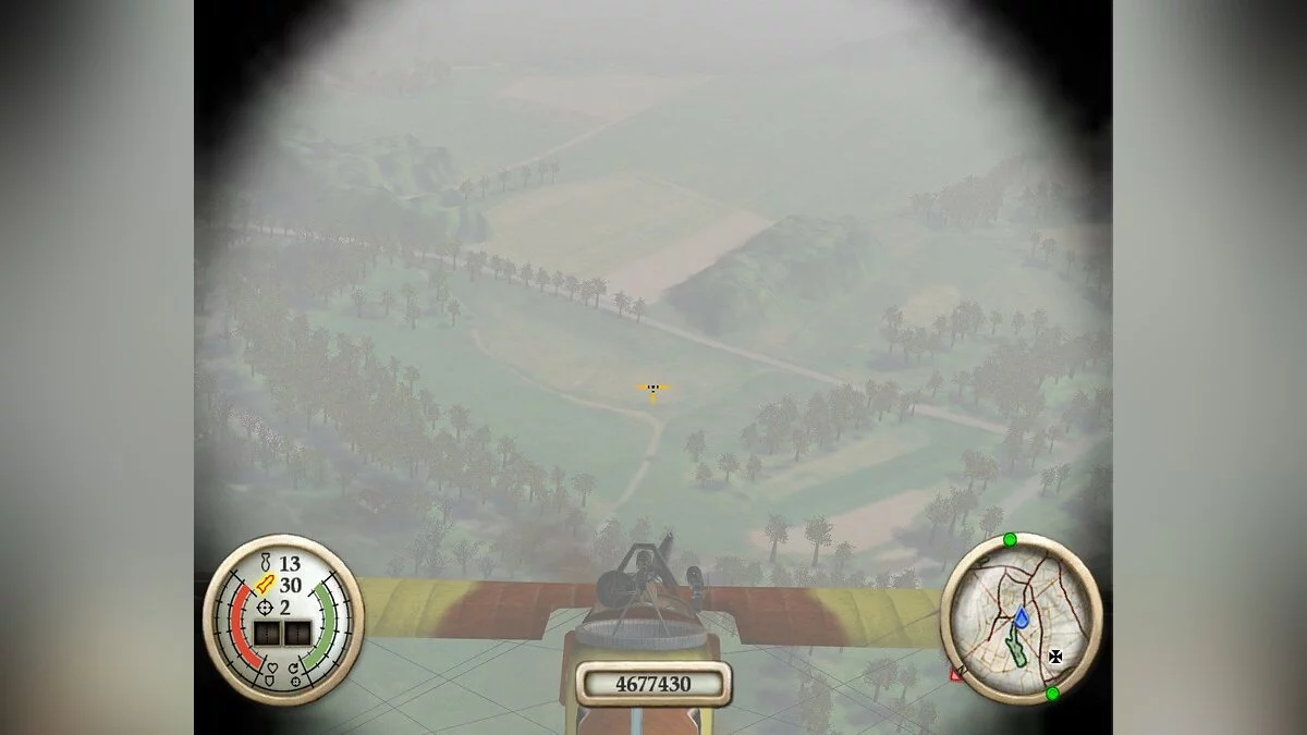 Скриншот из игры Wings of War - 17