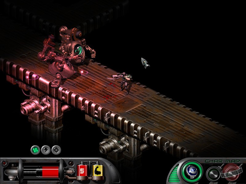 Скриншот из игры Harbinger - 29