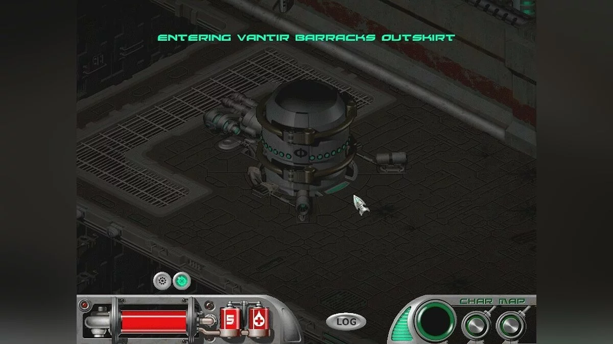 Скриншот из игры Harbinger - 15