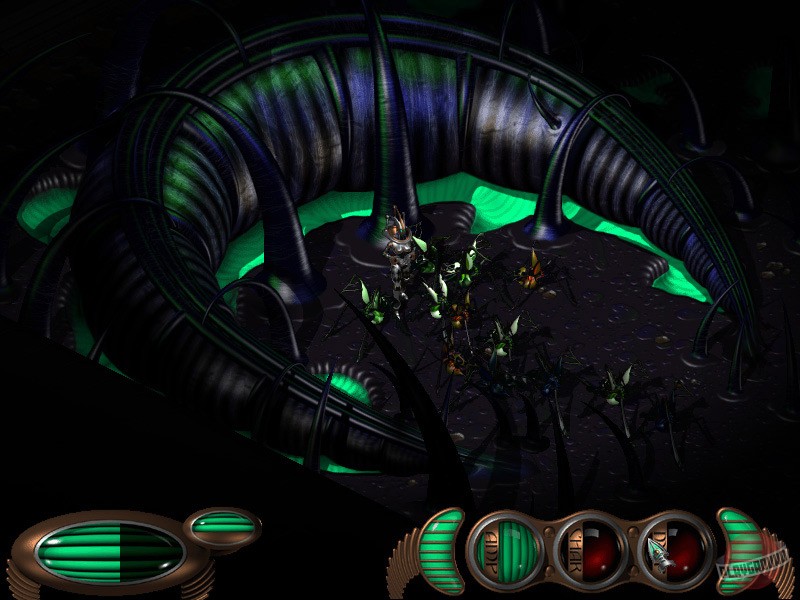 Скриншот из игры Harbinger - 11