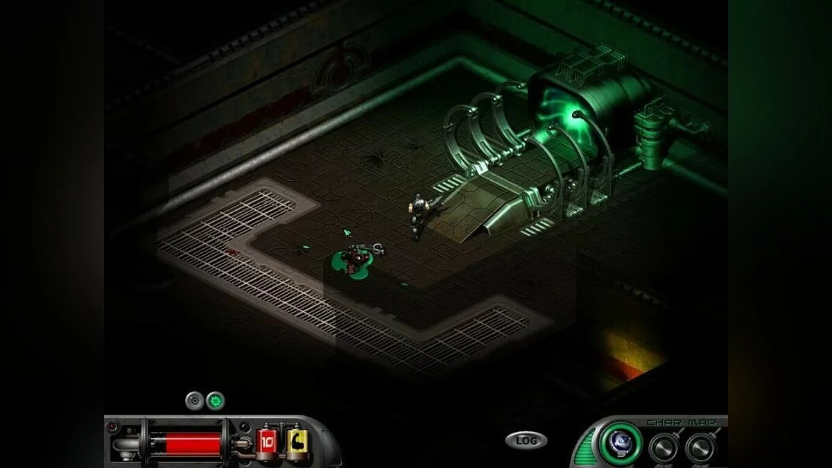 Скриншот из игры Harbinger - 24