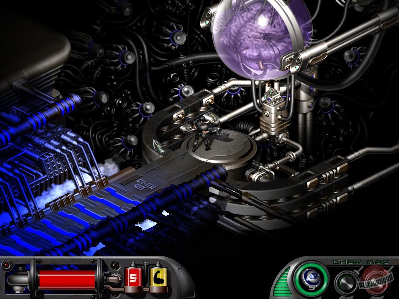 Скриншот из игры Harbinger - 18