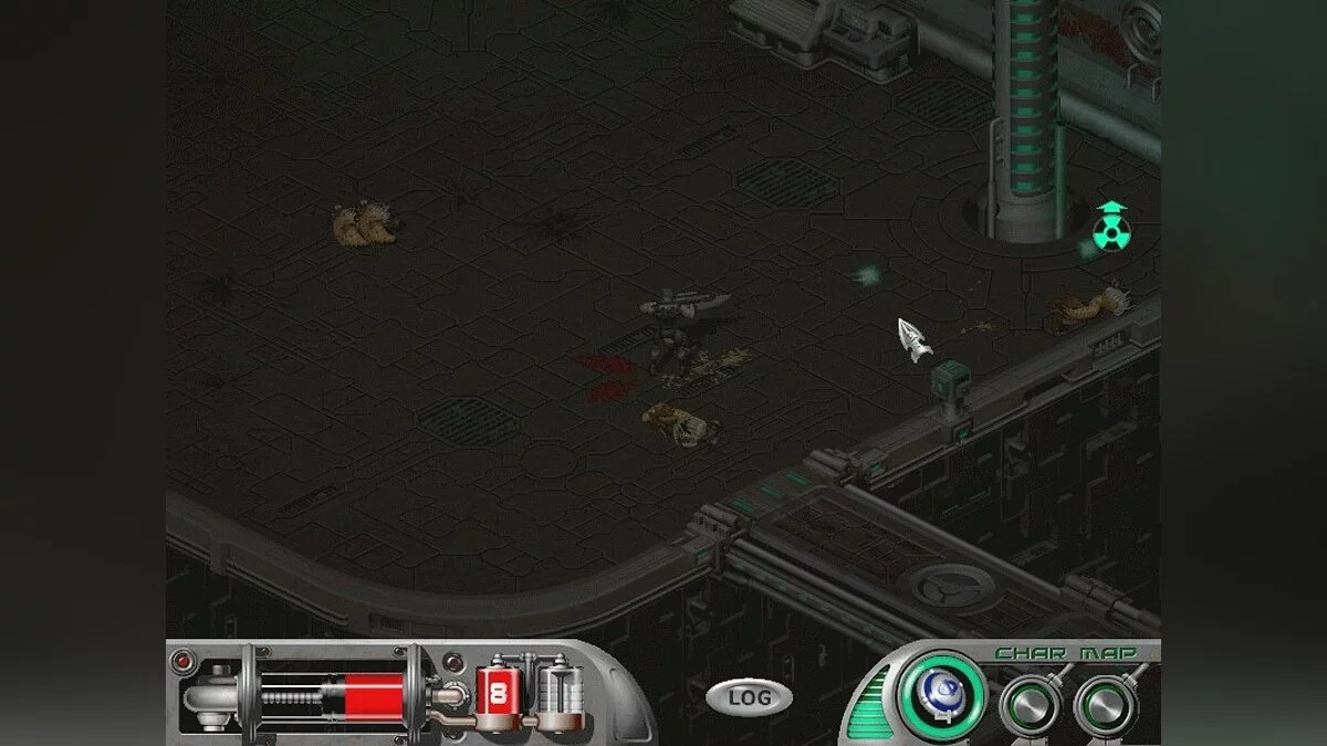 Скриншот из игры Harbinger - 10