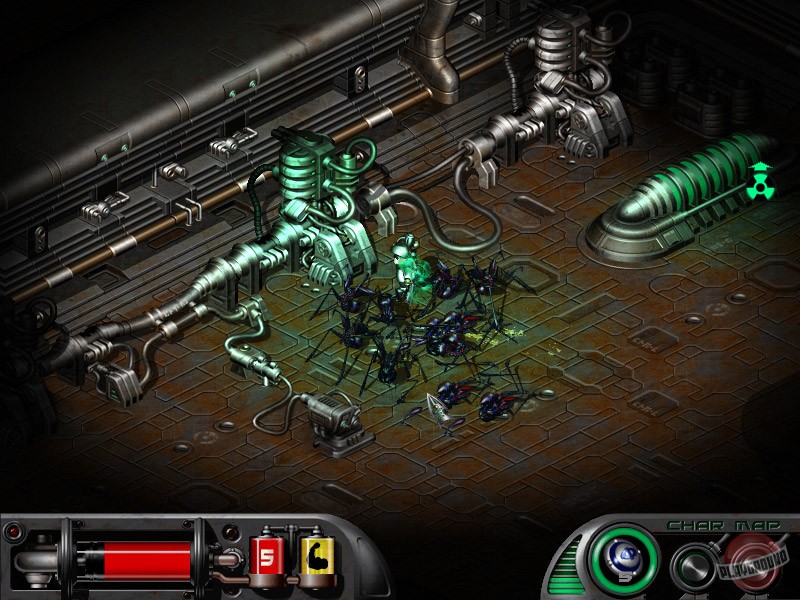 Скриншот из игры Harbinger - 25