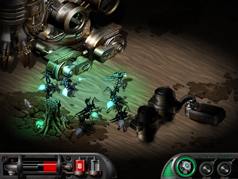 Скриншот из игры Harbinger - 9