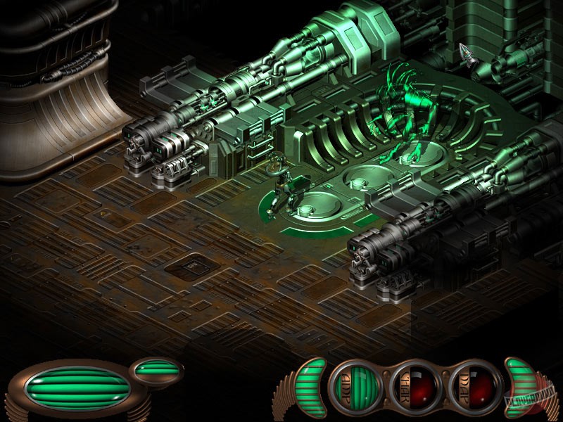 Скриншот из игры Harbinger - 8