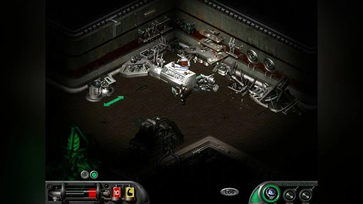 Скриншот из игры Harbinger - 19