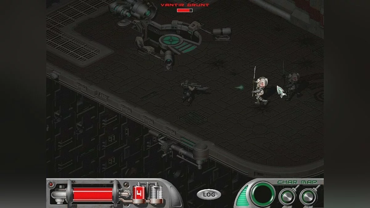 Скриншот из игры Harbinger - 21