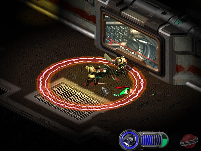 Скриншот из игры Harbinger - 33