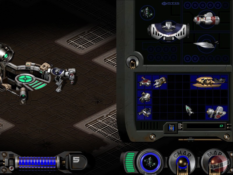 Скриншот из игры Harbinger - 23