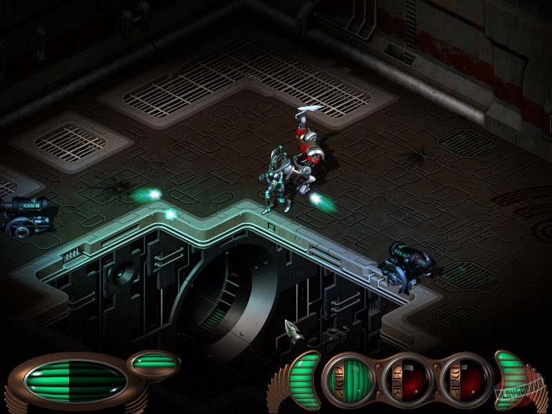 Скриншот из игры Harbinger - 27