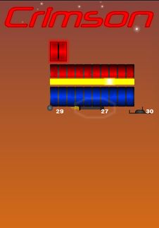 Обложка игры Crimson