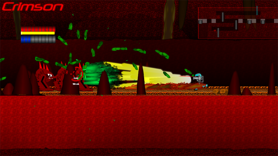 Скриншот из игры Crimson - 5