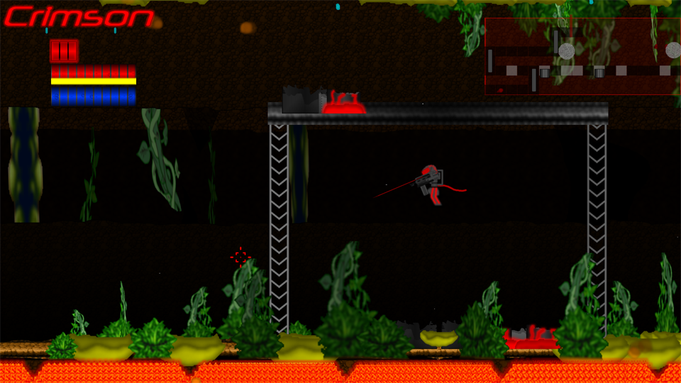 Скриншот из игры Crimson - 3