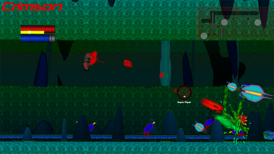 Скриншот из игры Crimson - 9