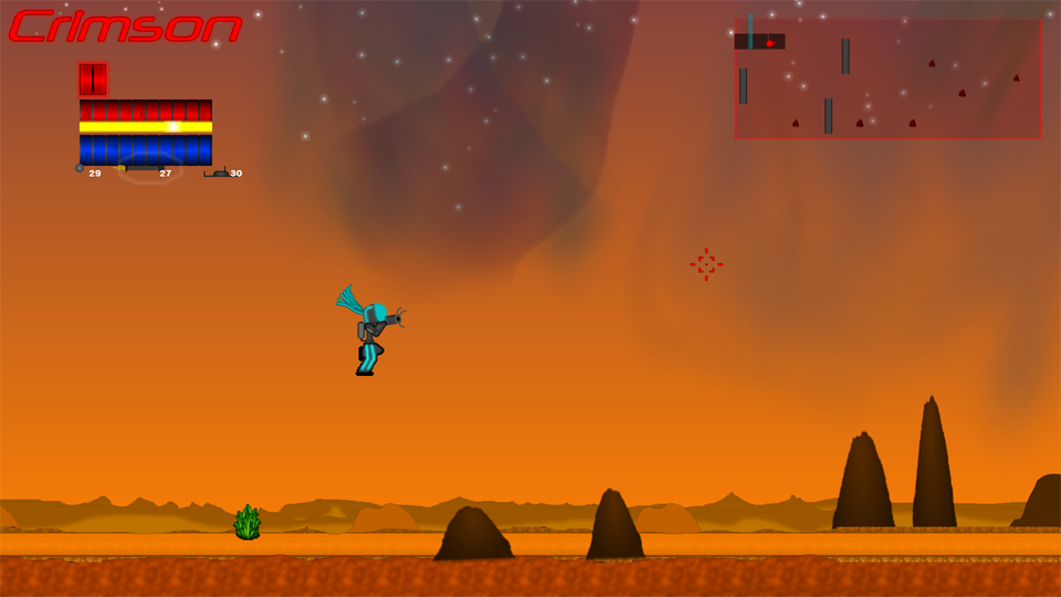 Скриншот из игры Crimson - 8