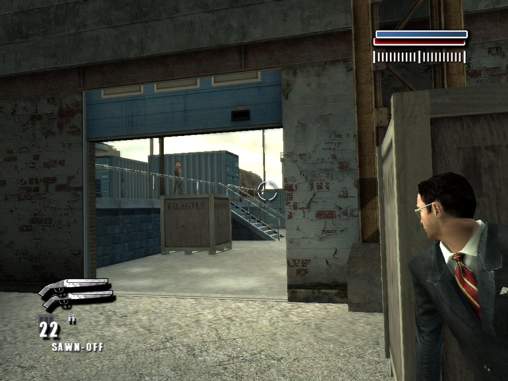 Скриншот из игры Made Man - 47