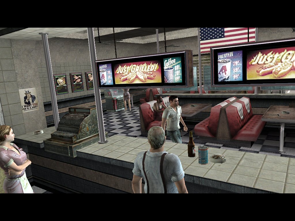 Скриншот из игры Made Man - 41