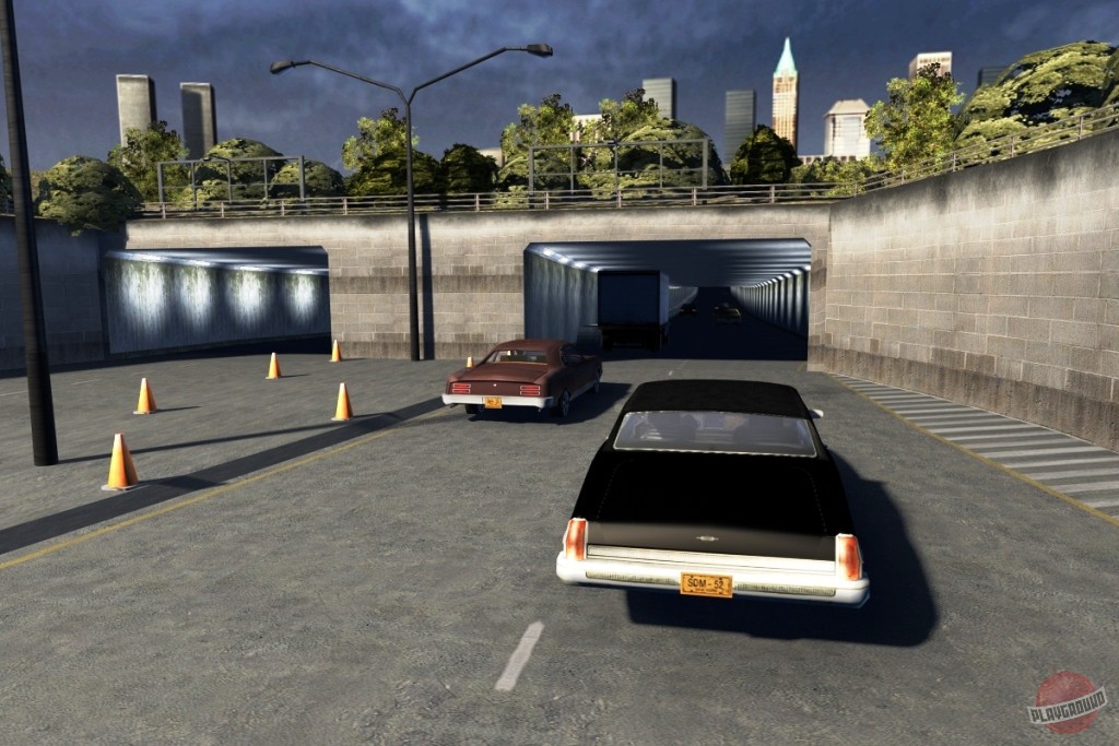 Скриншот из игры Made Man - 8