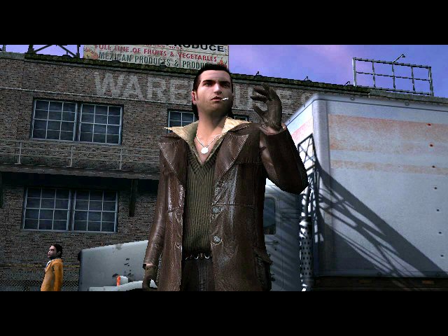 Скриншот из игры Made Man - 34