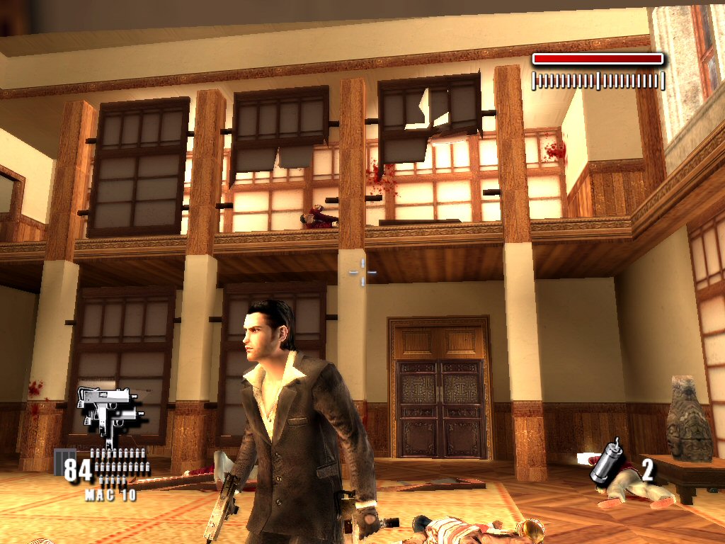 Скриншот из игры Made Man - 35