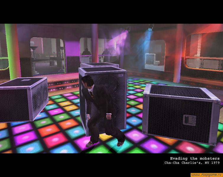 Скриншот из игры Made Man - 26