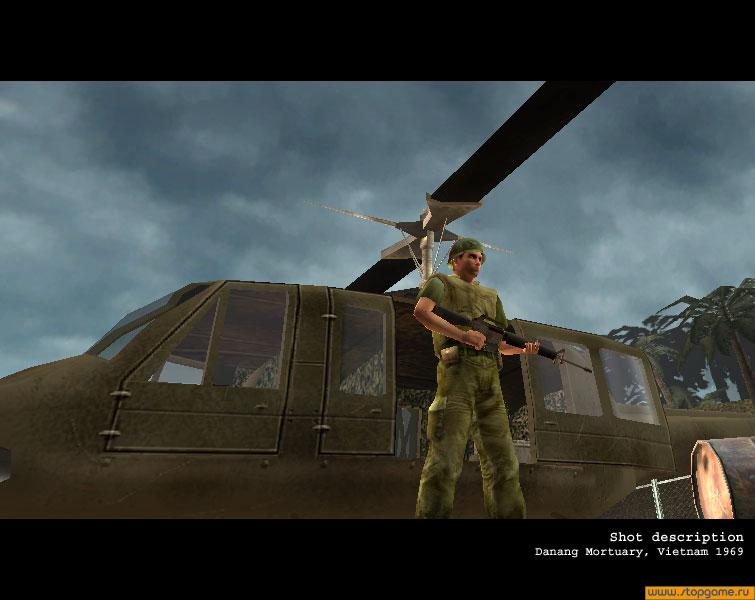 Скриншот из игры Made Man - 28