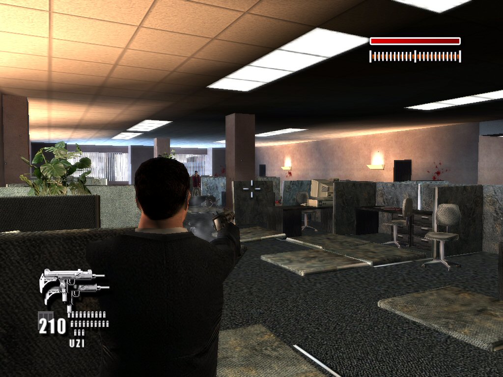 Скриншот из игры Made Man - 45