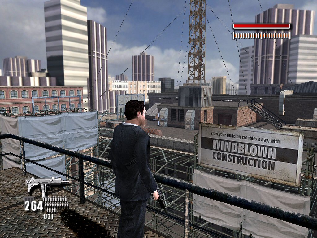 Скриншот из игры Made Man - 46