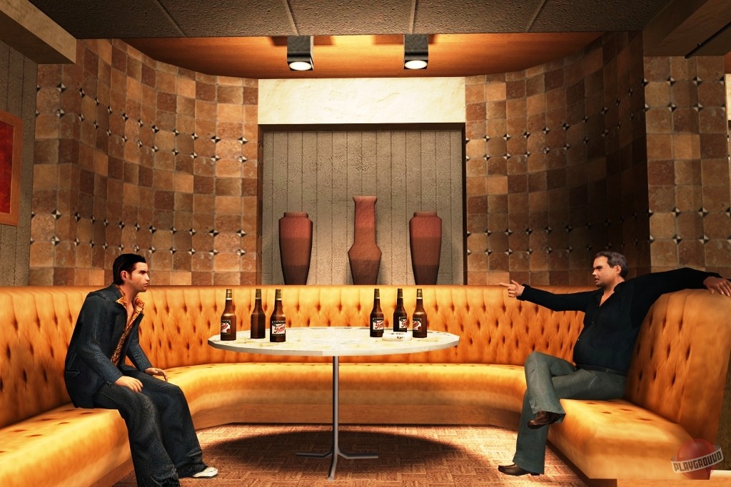 Скриншот из игры Made Man - 13