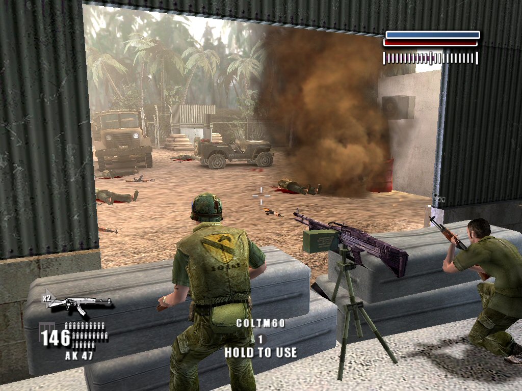 Скриншот из игры Made Man - 7