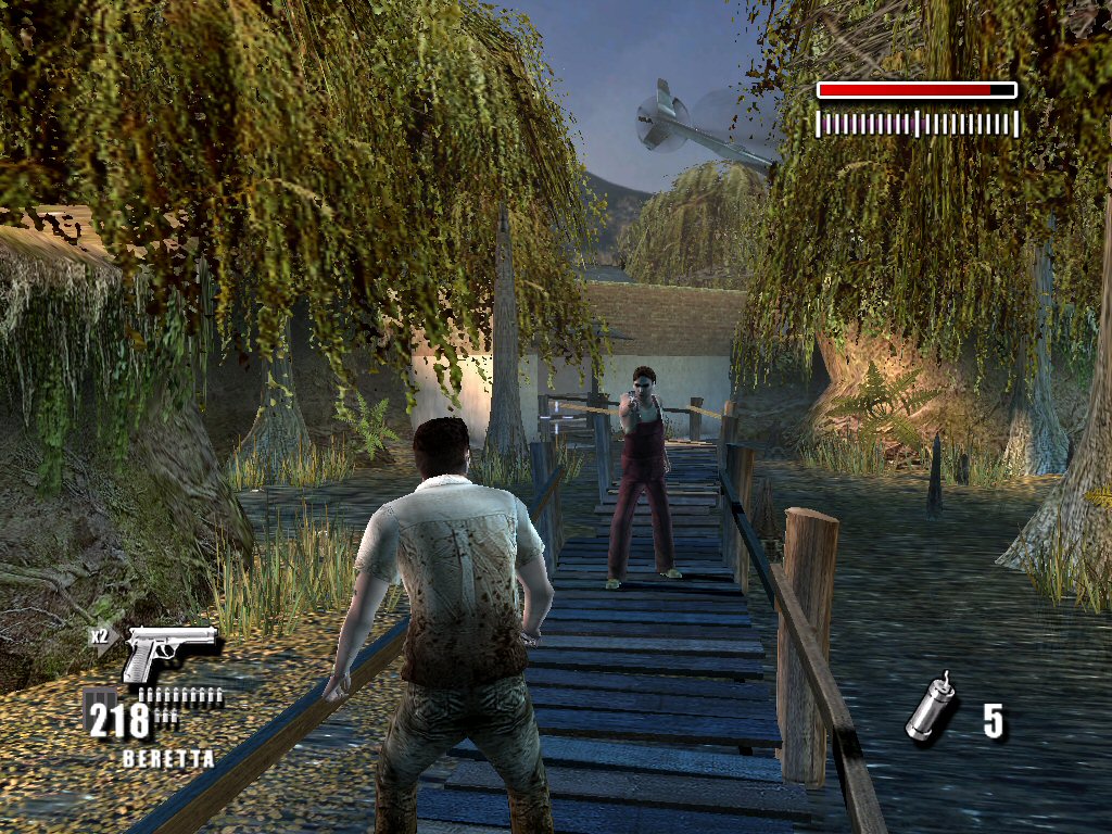 Скриншот из игры Made Man - 39