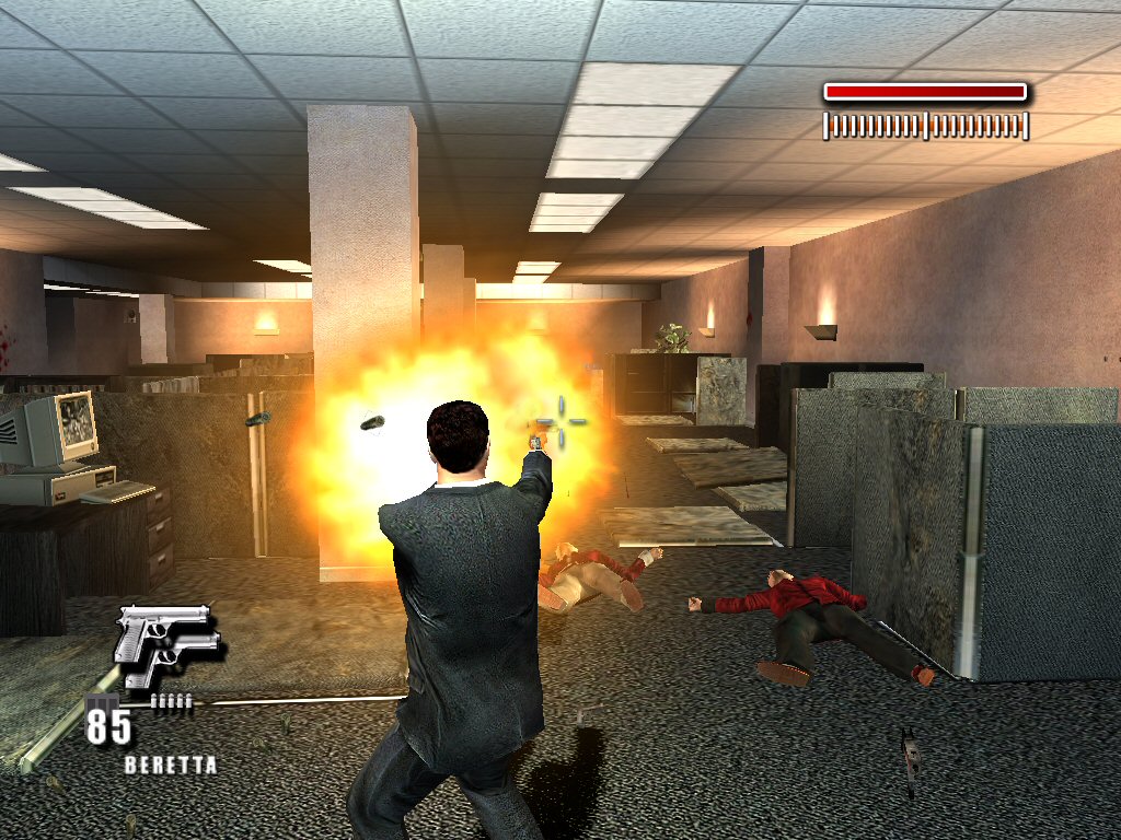 Скриншот из игры Made Man - 18