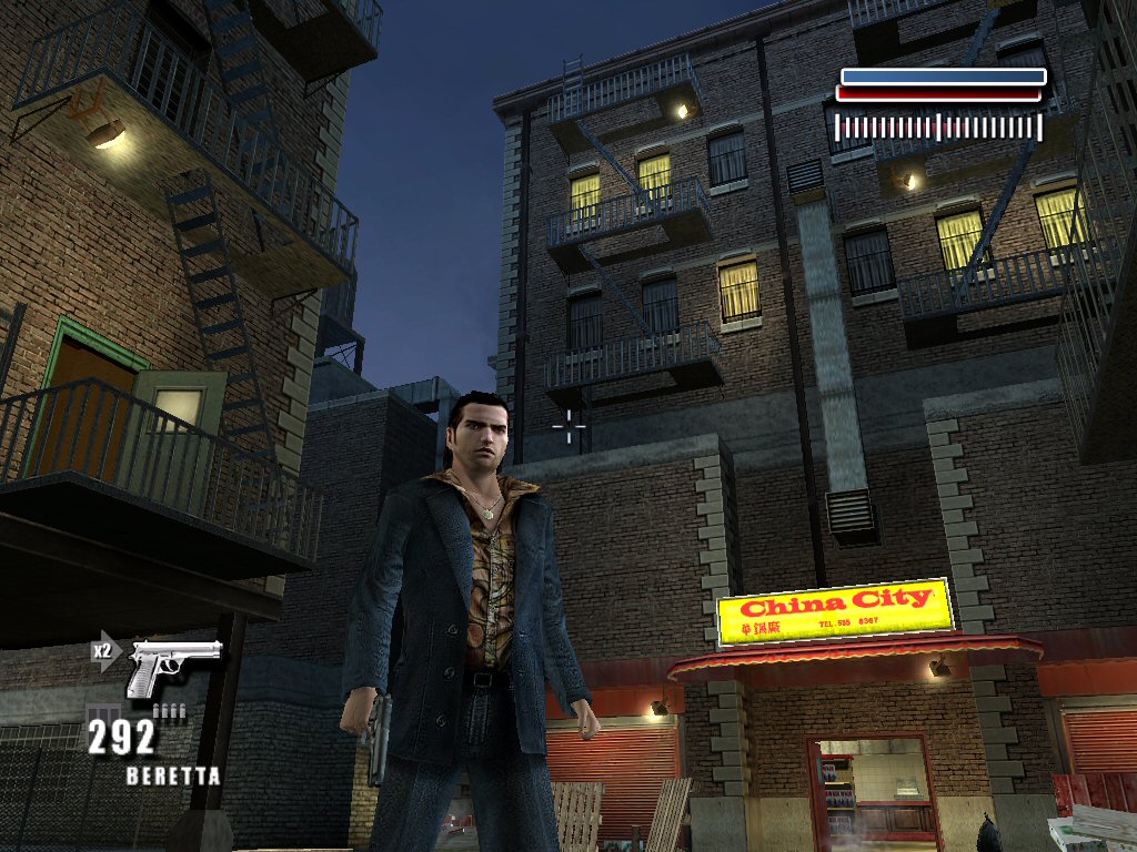 Скриншот из игры Made Man - 21