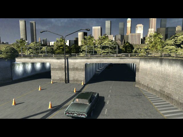 Скриншот из игры Made Man - 27