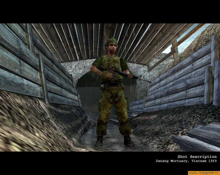 Скриншот из игры Made Man - 38