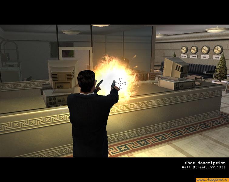 Скриншот из игры Made Man - 29