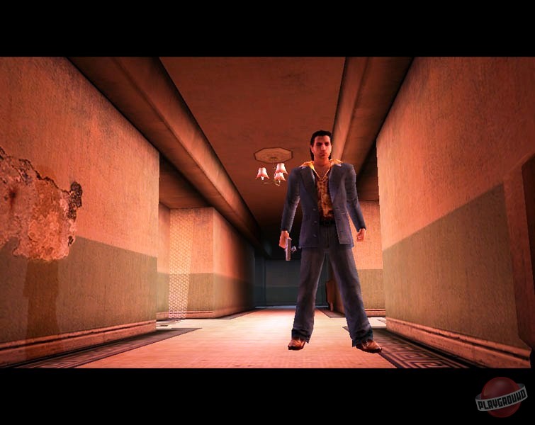 Скриншот из игры Made Man - 10