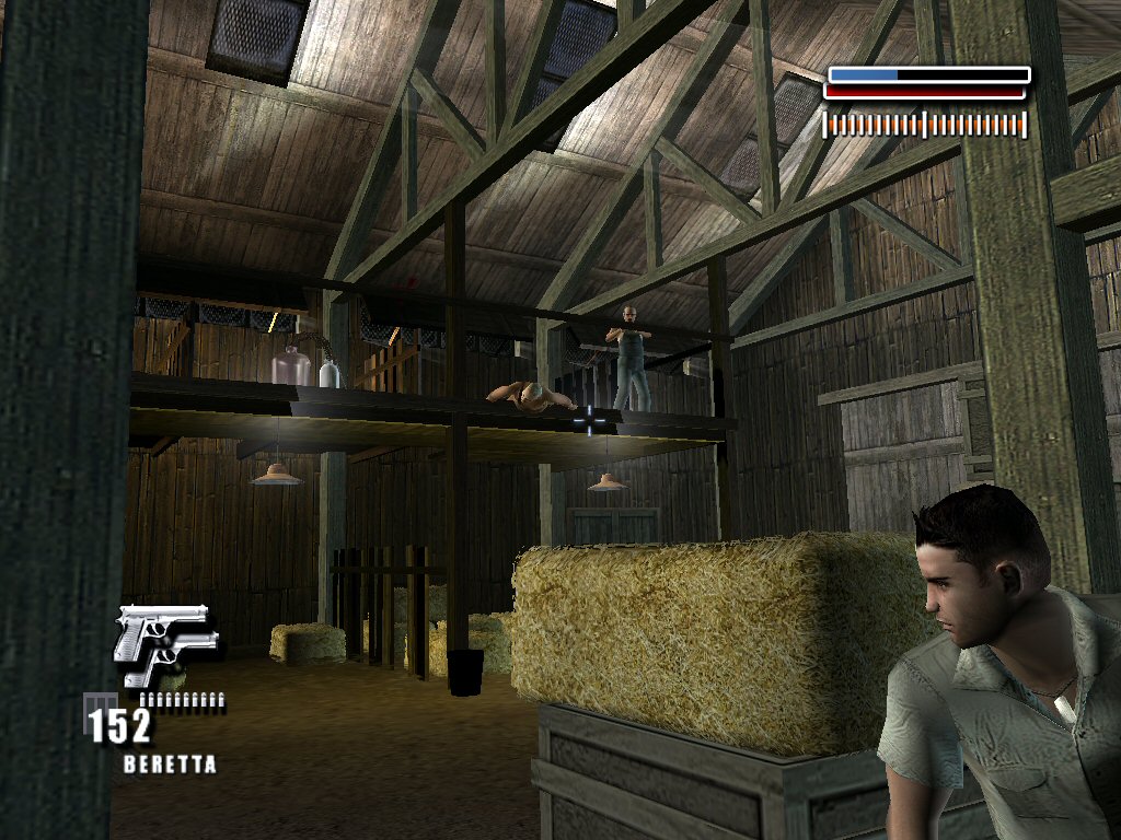 Скриншот из игры Made Man - 36