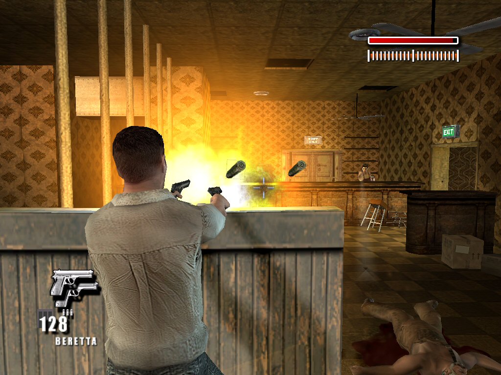 Скриншот из игры Made Man - 37