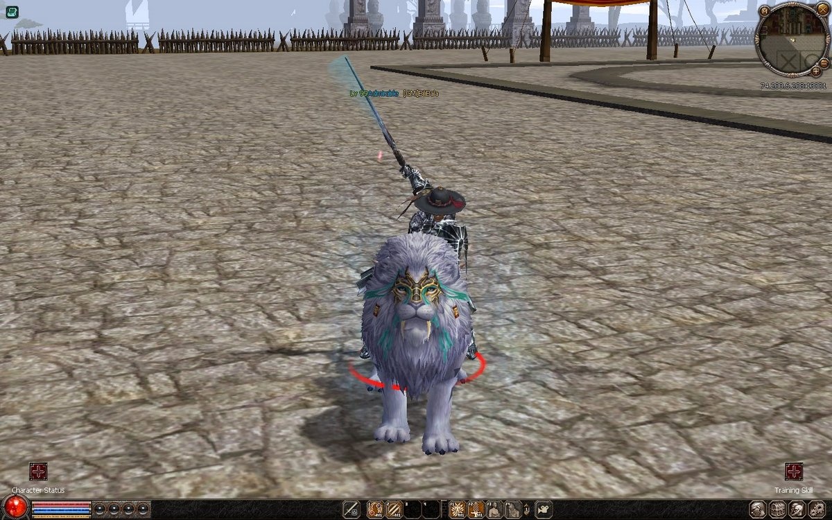 Скриншот из игры Metin 2 - 44