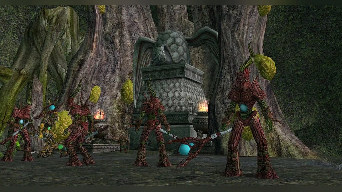 Скриншот из игры Metin 2 - 23