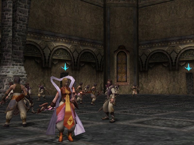 Скриншот из игры Metin 2 - 10