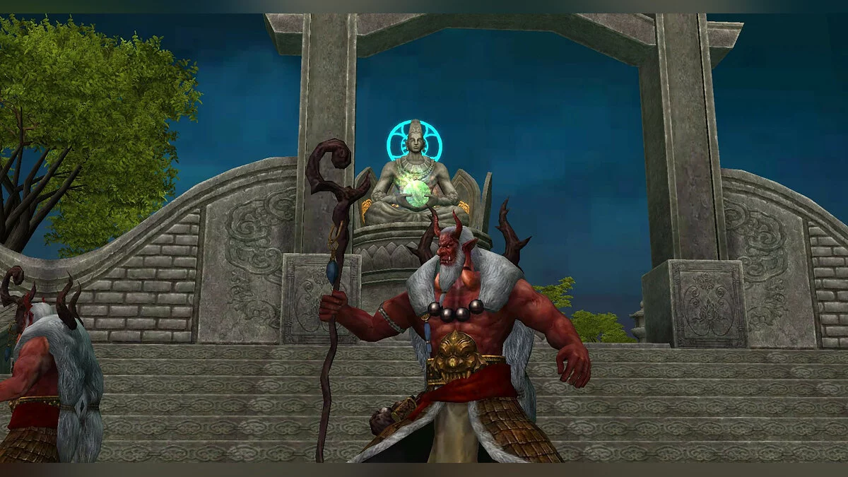 Скриншот из игры Metin 2 - 37