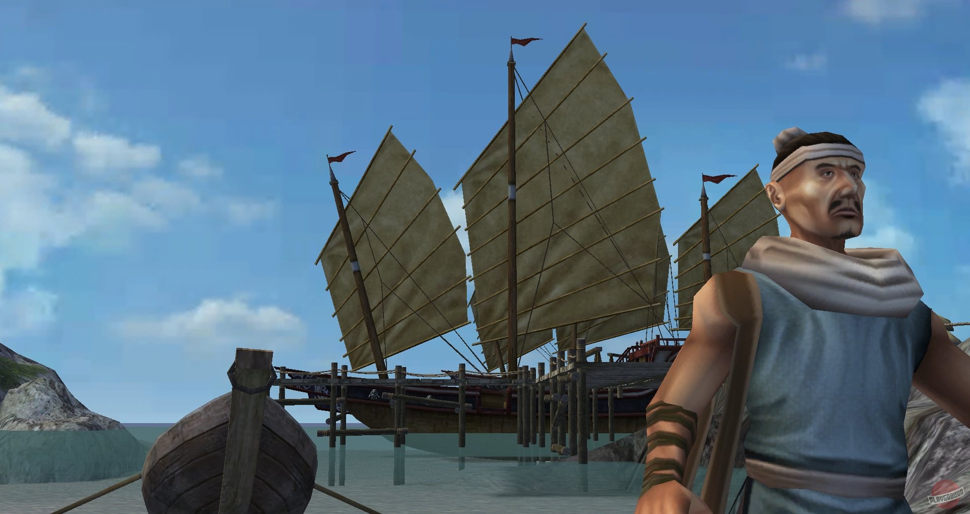 Скриншот из игры Metin 2 - 11