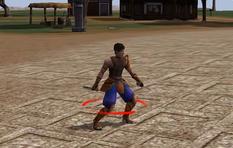 Скриншот из игры Metin 2 - 53