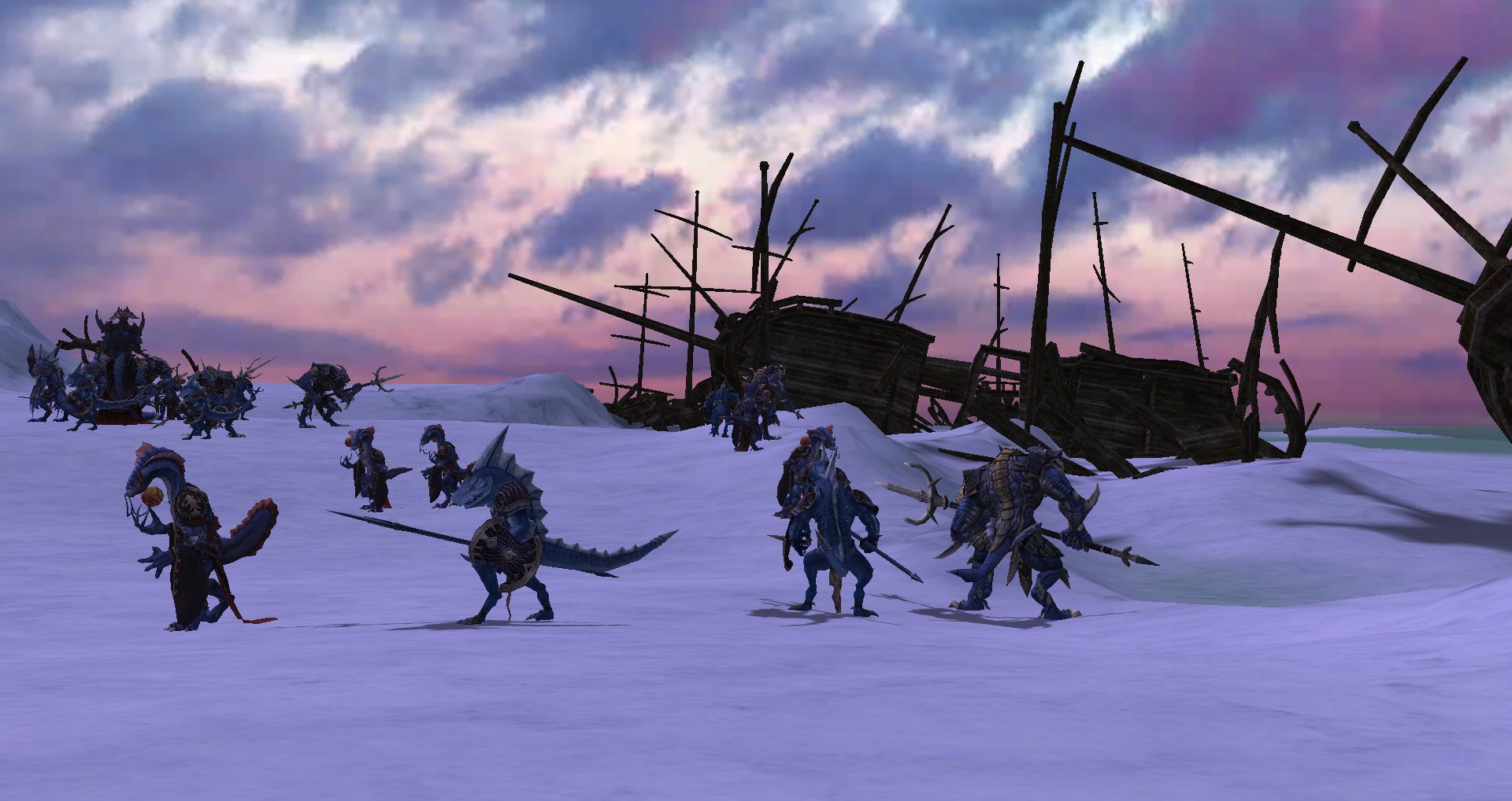 Скриншот из игры Metin 2 - 15