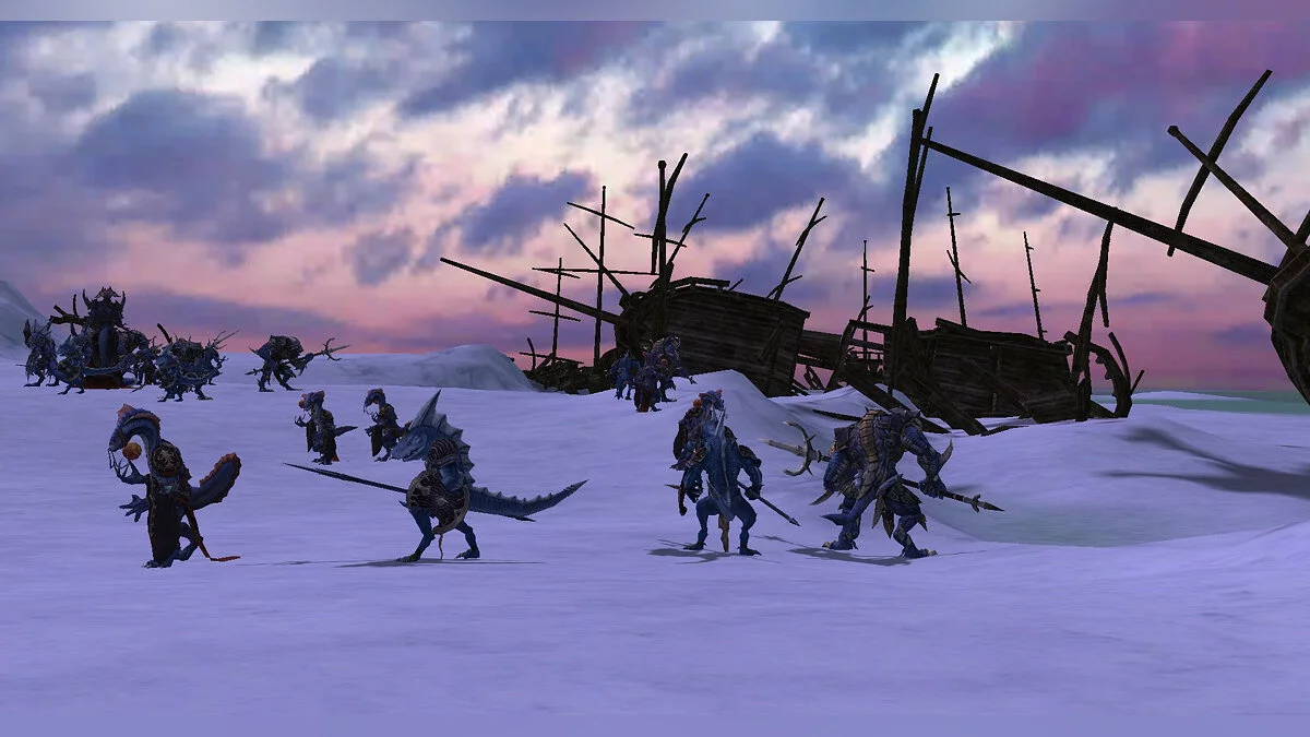 Скриншот из игры Metin 2 - 30