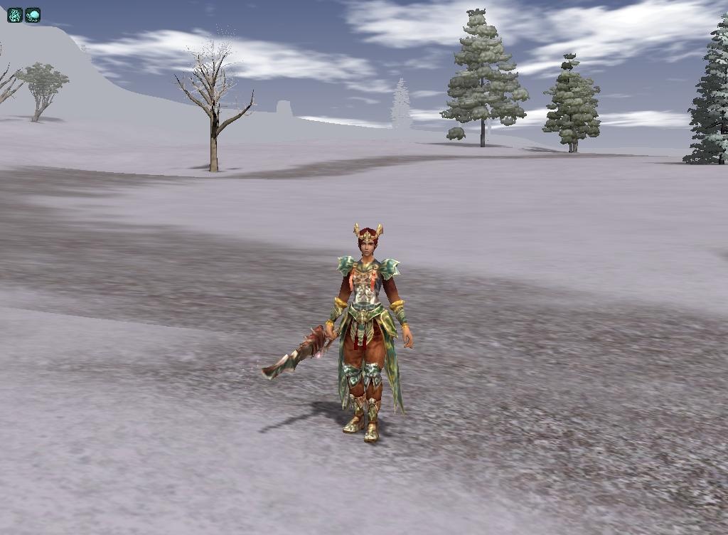 Скриншот из игры Metin 2 - 43