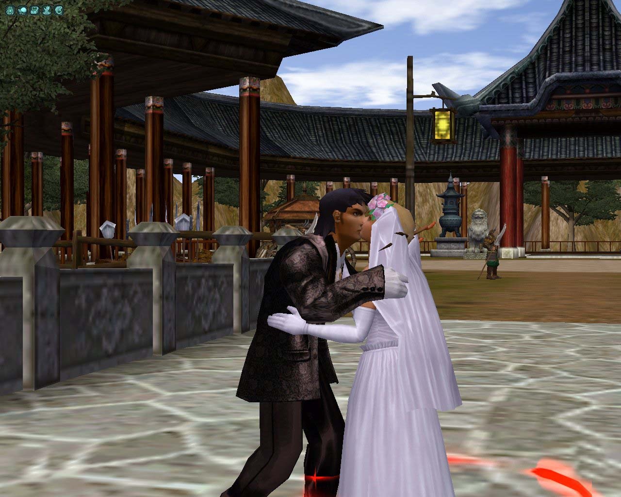 Скриншот из игры Metin 2 - 41